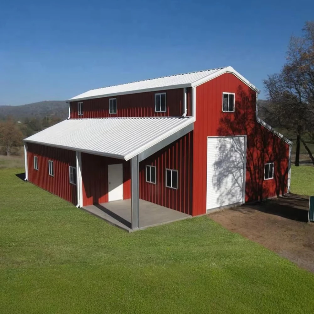 steel structure barn steel structure barn